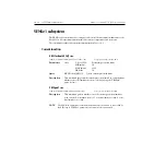 Preview for 165 page of Keithley TEC SourceMeter 2510 User Manual