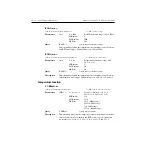 Preview for 167 page of Keithley TEC SourceMeter 2510 User Manual