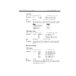 Preview for 168 page of Keithley TEC SourceMeter 2510 User Manual