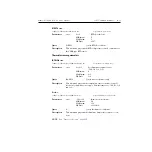 Preview for 170 page of Keithley TEC SourceMeter 2510 User Manual