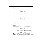 Preview for 171 page of Keithley TEC SourceMeter 2510 User Manual