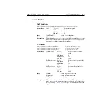 Preview for 174 page of Keithley TEC SourceMeter 2510 User Manual