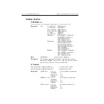 Preview for 175 page of Keithley TEC SourceMeter 2510 User Manual