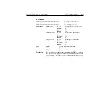 Preview for 178 page of Keithley TEC SourceMeter 2510 User Manual