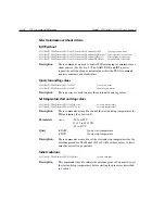 Preview for 183 page of Keithley TEC SourceMeter 2510 User Manual