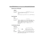 Preview for 191 page of Keithley TEC SourceMeter 2510 User Manual