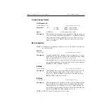 Preview for 192 page of Keithley TEC SourceMeter 2510 User Manual