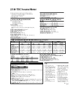 Preview for 195 page of Keithley TEC SourceMeter 2510 User Manual