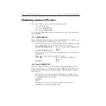 Preview for 204 page of Keithley TEC SourceMeter 2510 User Manual