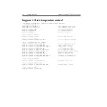 Preview for 230 page of Keithley TEC SourceMeter 2510 User Manual