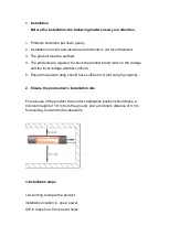 Предварительный просмотр 15 страницы KEKAI KT2000 Instruction Manual