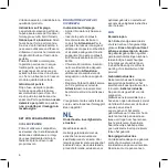 Preview for 6 page of Kela 16665 Care & Safety Instructions