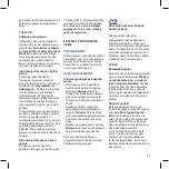 Preview for 11 page of Kela 16665 Care & Safety Instructions