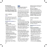 Preview for 12 page of Kela 16665 Care & Safety Instructions