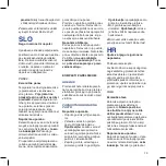 Preview for 13 page of Kela 16665 Care & Safety Instructions