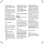 Preview for 14 page of Kela 16665 Care & Safety Instructions