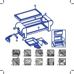 Предварительный просмотр 2 страницы Kela 66493 Care & Safety Instructions