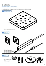 Preview for 9 page of kelda 95001000 Manual