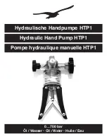 Keller-druck HTP1 User Manual предпросмотр