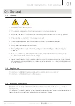 Preview for 3 page of Keller LD350 Operating Instructions Manual