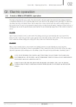 Preview for 5 page of Keller LD350 Operating Instructions Manual