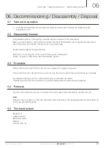 Preview for 12 page of Keller LD350 Operating Instructions Manual