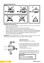 Preview for 8 page of Kellfri 23-TV07PRO Operating Instructions Manual