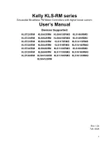 Предварительный просмотр 1 страницы Kelly KLS1490RMO User Manual