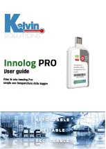 Kelvin lnnolog PRO User Manual preview