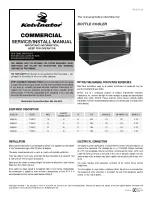 Kelvinator KCHBC36 Install Manual preview