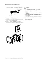 Preview for 14 page of Kelvinator KGC20BNA Installation Manual