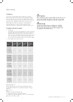 Preview for 15 page of Kelvinator KSV25CRH Installation Manual