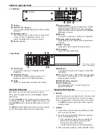 Preview for 2 page of Kenwood TKR-750 Instruction Manual