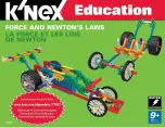 K'Nex Education 77052 Manual preview