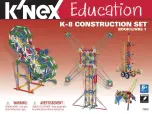 K'Nex Education K-8 Manual предпросмотр