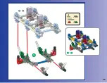 Предварительный просмотр 43 страницы K'Nex 100 MODEL IMAGINE BUILDING SET Building Instructions