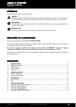 Preview for 4 page of L-Acoustics ARCS II Rigging Manual