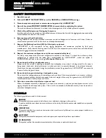 Preview for 2 page of L-Acoustics KIVA SB15M Rigging Manual