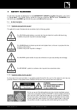 Preview for 3 page of L-Acoustics LA-RAK User Manual