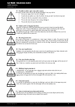 Preview for 6 page of L-Acoustics LA-RAK User Manual