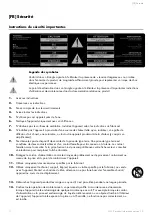 Preview for 11 page of L-Acoustics LA12X Product Information