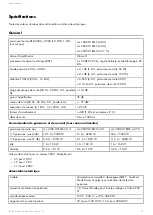 Preview for 16 page of L-Acoustics LA12X Product Information