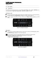 Preview for 24 page of L-Acoustics LA4X User Manual