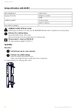 Preview for 50 page of L-Acoustics X12 Owner'S Manual