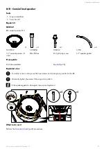 Preview for 77 page of L-Acoustics X12 Owner'S Manual