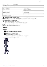 Предварительный просмотр 23 страницы L-Acoustics X15 HIQ Rigging Manual