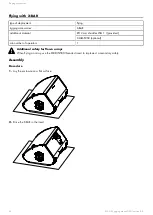 Предварительный просмотр 34 страницы L-Acoustics X15 HIQ Rigging Manual