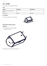 Предварительный просмотр 24 страницы L-Acoustics X8 User Manual