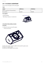 Предварительный просмотр 26 страницы L-Acoustics X8 User Manual