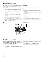 Preview for 12 page of L.B. White 346 Owner'S Manual And Instructions